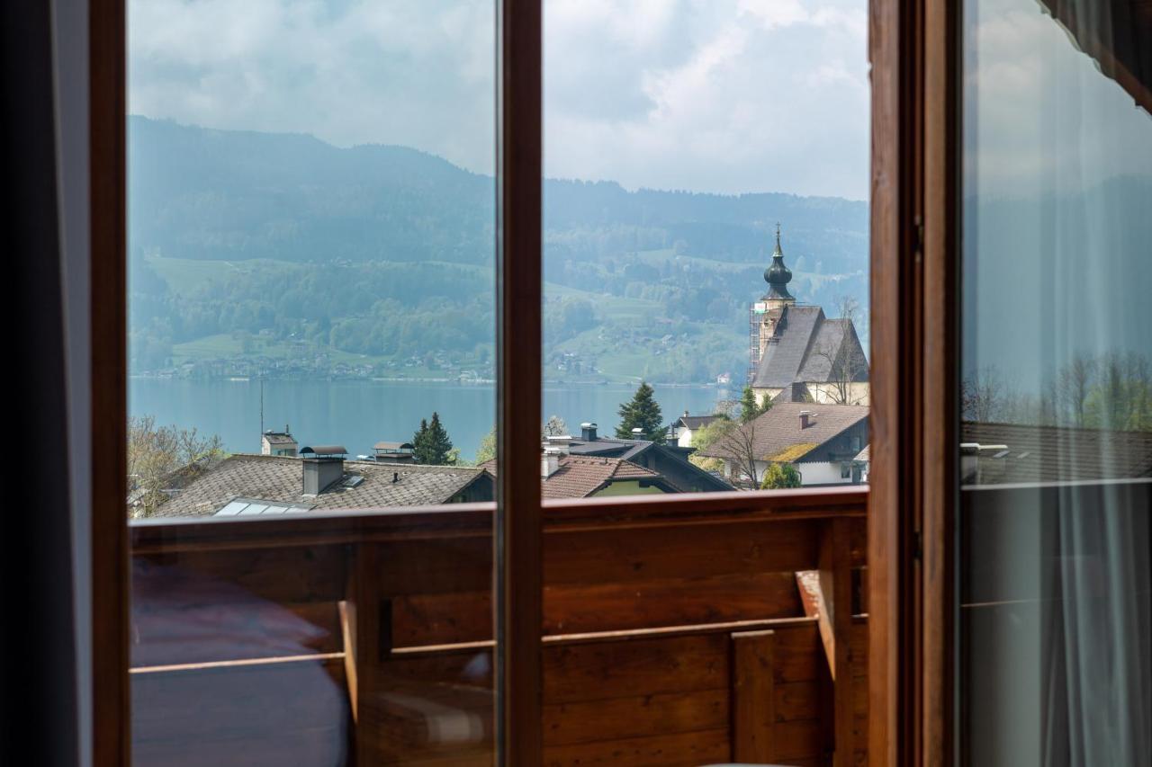 Kaisigen43 Apartment Steinbach am Attersee Bagian luar foto