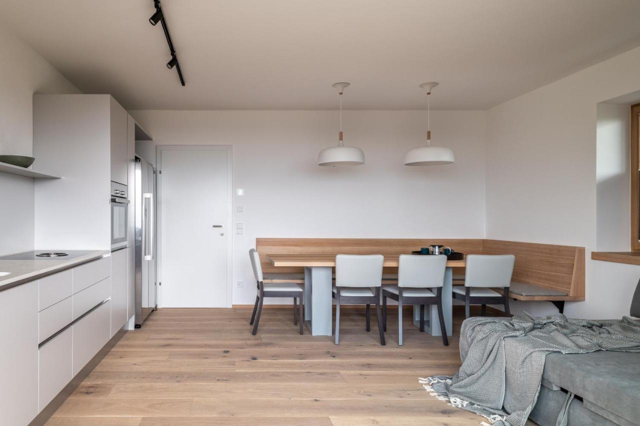 Kaisigen43 Apartment Steinbach am Attersee Bagian luar foto